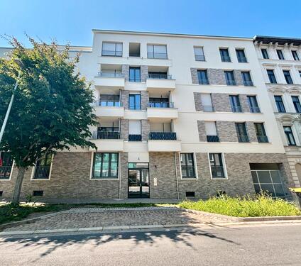 Foto - Neubauwohnung mit Balkon, Aufzug & Einbauküche