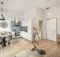 Traumhafte 2-Zimmer-Wohnung in Hattersheim: Wohnen im Industriedenkmal - Hattersheim am Main