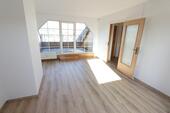 Foto - 3-ZIMMER-WOHNUNG mit DACHTERRASSE und Blick im GRÜNEN GABLENZ mieten