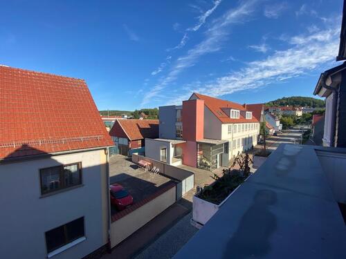 Foto - 5 Zimmer Dachgeschoßwohnung zur Miete in Breitenworbis