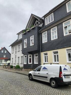 Foto - 5 Zimmer Dachgeschoßwohnung in Breitenworbis