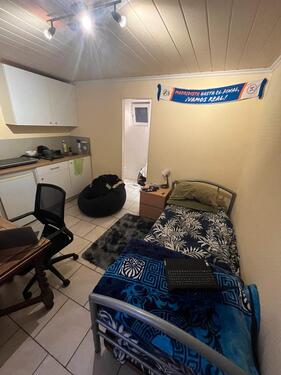 Foto - Voll möblierte 1-Zimmer-Wohnung in Frankfurt-Praunheim