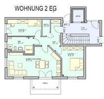 3 Zimmer Erdgeschoßwohnung - 1.100,00&nbsp;EUR Kaltmiete, ca.&nbsp; 79,00&nbsp;m&sup2; in Buchloe (PLZ: 86807)