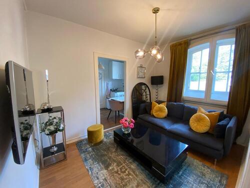 Foto - Möblierte 2-Zimmer-Wohnung in Fuhlsbüttel Nord – zur Untermiete