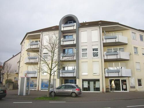 Foto - Provisionsfrei 2 ZKBGWC, Balkon - Whg. 13 14, Saarbrücken - Rastpfuhl