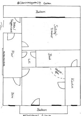 Foto - 2,5 Zimmer Whg, 80qm Marktschellenberg