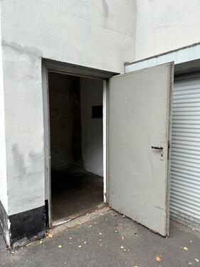Foto - Abstellraum in einem Garagenhof 30163 Hannover