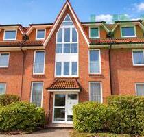 Möblierte 3-Zimmer-Wohnung mit Balkon & Wellnessbereich in Dorum-Neufeld - Wurster Nordseeküste