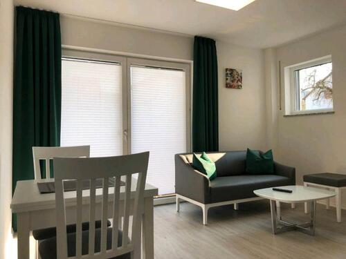 Foto - TOP Lage 2,5 Zimmer EG Wohnung vollständig möbliert inkl. TG