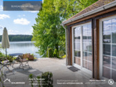 Foto - Ferienhaus am See in Brandenburg mit Kanu und Sauna