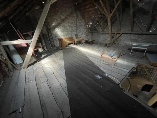 Foto - großes Lager zu vermieten! - 350,00 EUR Kaltmiete,