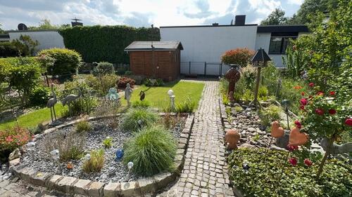 Foto - Einfamilienhaus in Münster zum Kaufen