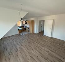 Schöne, renovierte 3-Zimmer Wohnung im Herzen von Mühlhofen - Salem