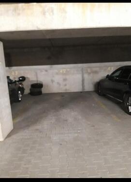 Foto - Tiefgaragenstellplatz ab 15.11.2025