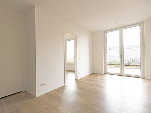 Foto - Altersgerechte Service-Wohnung mit Terrasse 