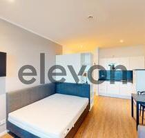 Geräumiges City-Apartment mit Möblierung - Mainz