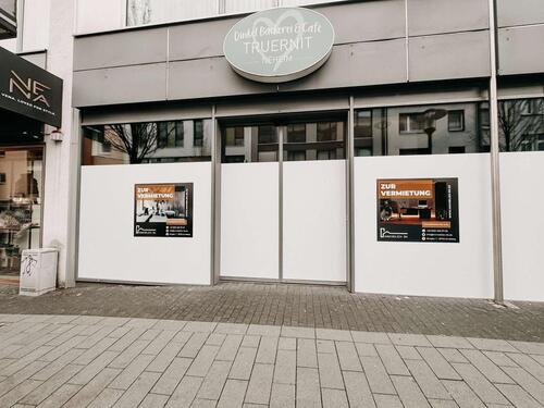 Foto - Bürofläche Ladenlokal im Erdgeschoss in Neheimer City
