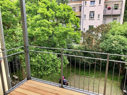 Foto - Etagenwohnung zur Miete in Leipzig