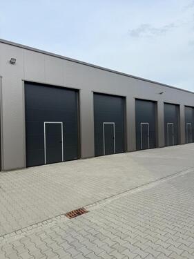 Foto - Garagenpark in Hachenburg – 40 m² Lager- & Stellplatz zu vermiete