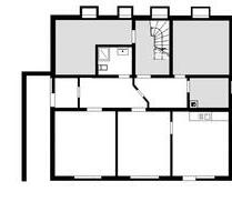Sonnige Souterrainwohnung, 2 Zimmer, Küche, Bad in Bernau im Schw - Bernau im Schwarzwald