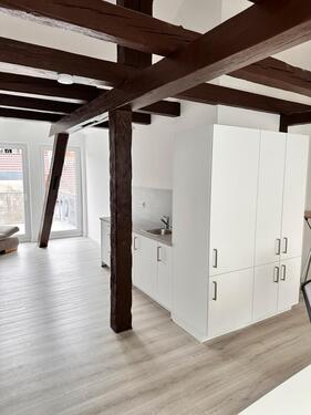 Foto - 1 Zimmer Dachgeschoßwohnung in Rastatt