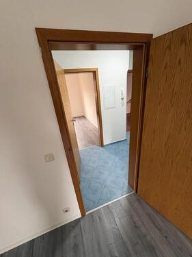Foto - Erdgeschoßwohnung in Zeitz zur Miete