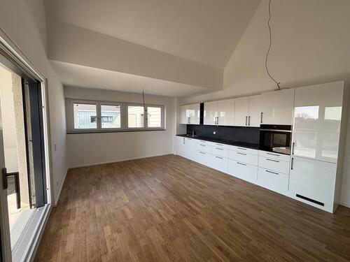 Foto - 3 Zimmer Dachgeschoßwohnung zur Miete in Ulm