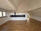 Foto - 3 Zimmer Dachgeschoßwohnung in Ulm