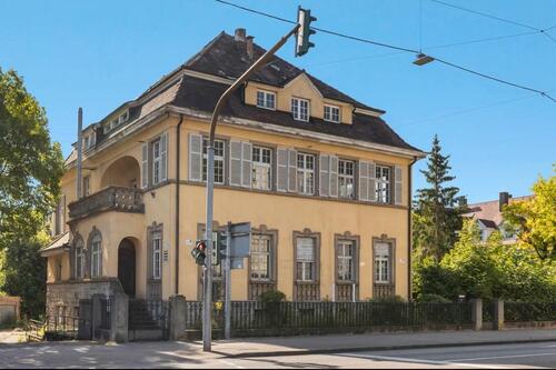 Foto - 25 Zimmer Mehrfamilienhaus, Wohnhaus zum Kaufen in Rastatt