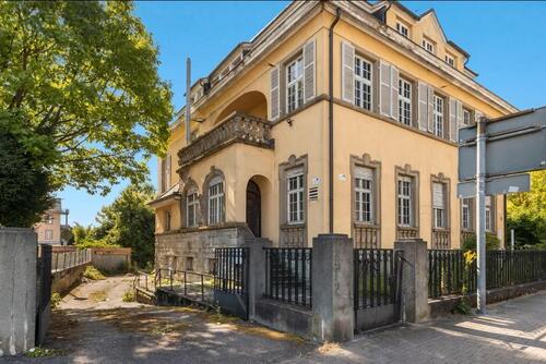 Foto - 25 Zimmer Mehrfamilienhaus, Wohnhaus in Rastatt