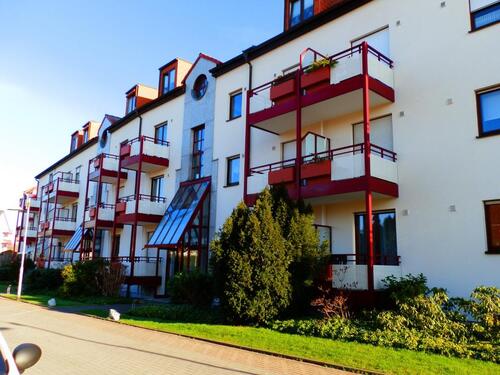 Foto - Gartenwohnung - 800,00 EUR Kaltmiete,