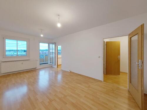 Foto - 3-Zimmer-Wohnung mit Weitblick über die Stadt! Treppen steigen lohnt sich hier!