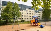 Foto - Etagenwohnung in Neubrandenburg zur Miete