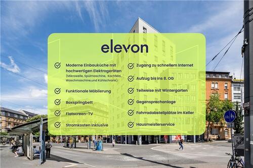 Foto - Etagenwohnung zur Miete in Mainz