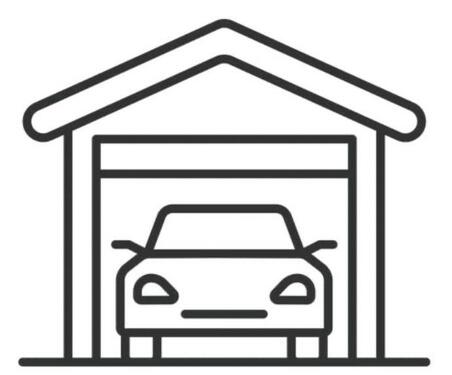 Foto - Kfz-Garage ab sofort in Janahof zu vermieten