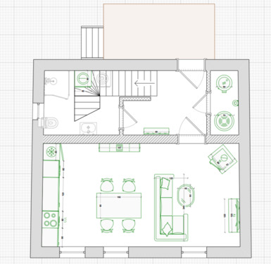Foto - Charmantes 4,5-Zimmer-Haus nach Kernsanierung – Erstbezug