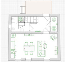 Charmantes 4,5-Zimmer-Haus nach Kernsanierung – Erstbezug - Südharz