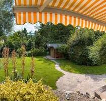 4-Zimmer-Erdgeschosswohnung mit Garten - Geisenfeld