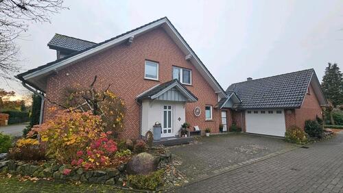 Foto - Freistehendes Einfamilienhaus mit Garten in Lienen zu vermieten