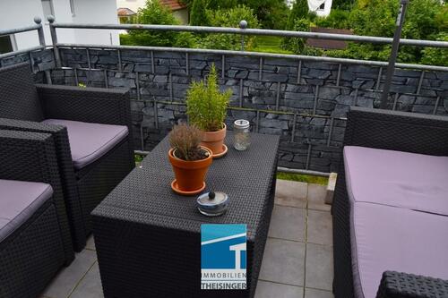 Foto - Dachgeschoßwohnung in Ingolstadt zur Miete