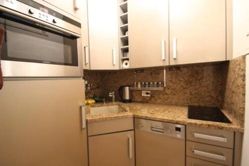 Foto - 1 Zimmer Erdgeschoßwohnung in München