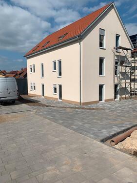 Foto - 4 Zimmer Etagenwohnung zur Miete in Herbsleben