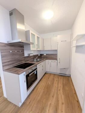 Foto - *** barrierefreie Wohnung im Herzen von Haselünne mit Einbauküche und Stellplatz ***