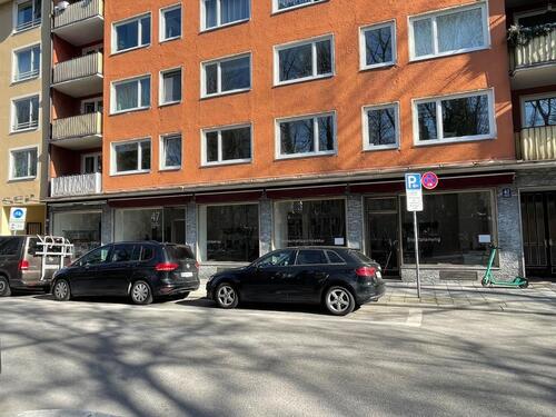 Foto - Arbeitsplatz im Glockenbachviertel