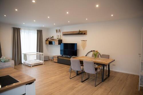 Foto - Etagenwohnung in Dörentrup