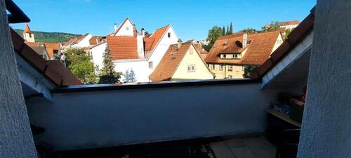 Foto - Etagenwohnung in Albstadt