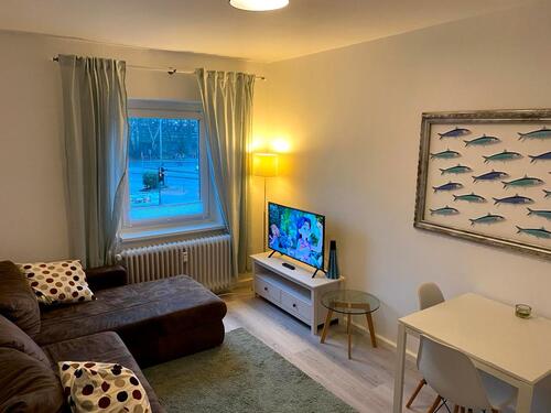 Foto - Vollmöblierte 2,5-Zimmer-Wohnung FREI ab 01.12.2025
