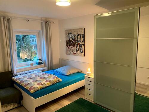 Foto - Etagenwohnung zur Miete in Hamburg