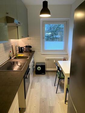 Foto - Etagenwohnung in Hamburg zur Miete