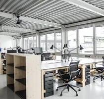 Tolle Arbeitsplätze in loftartigem Hinterhaus der Aachener Straße - All-in-Miete - Köln Lindenthal
